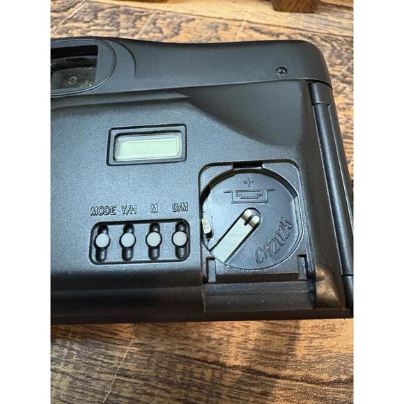 Vivitar Big View BV35DB Motor Auto Focus Camera Tested with Batteries, No Film - Picture 9 of 15